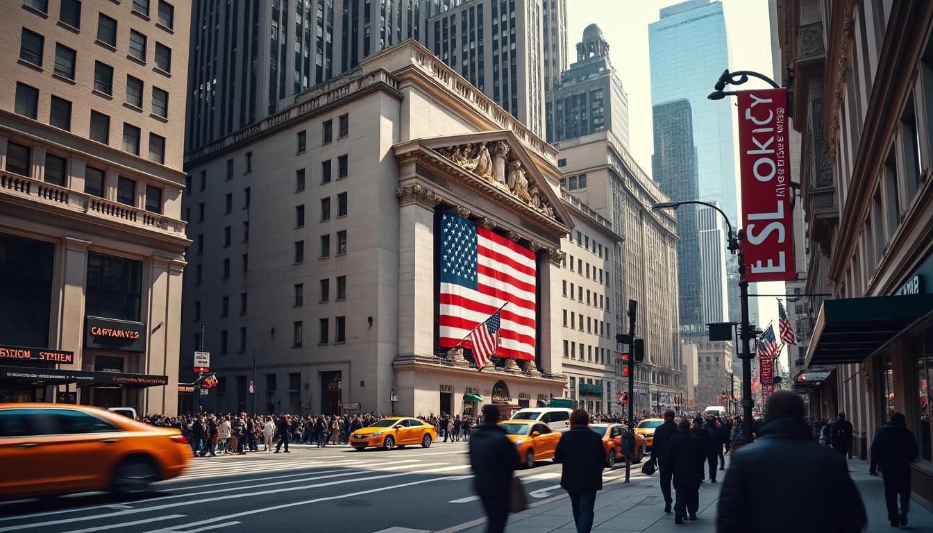 découvrez pourquoi les actions européennes dominent largement wall street en 2025 et analysez les tendances clés des marchés financiers cette année.