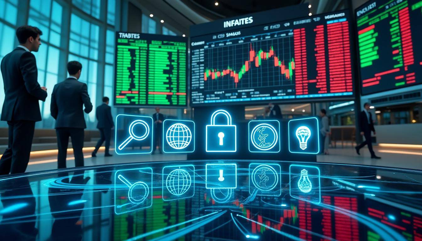 découvrez cinq clés essentielles pour comprendre les marchés financiers lors d'une année exceptionnelle et décryptée en profondeur.