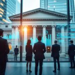 découvrez comment les attentes des investisseurs évoluent face aux politiques des banques centrales sur les marchés financiers.