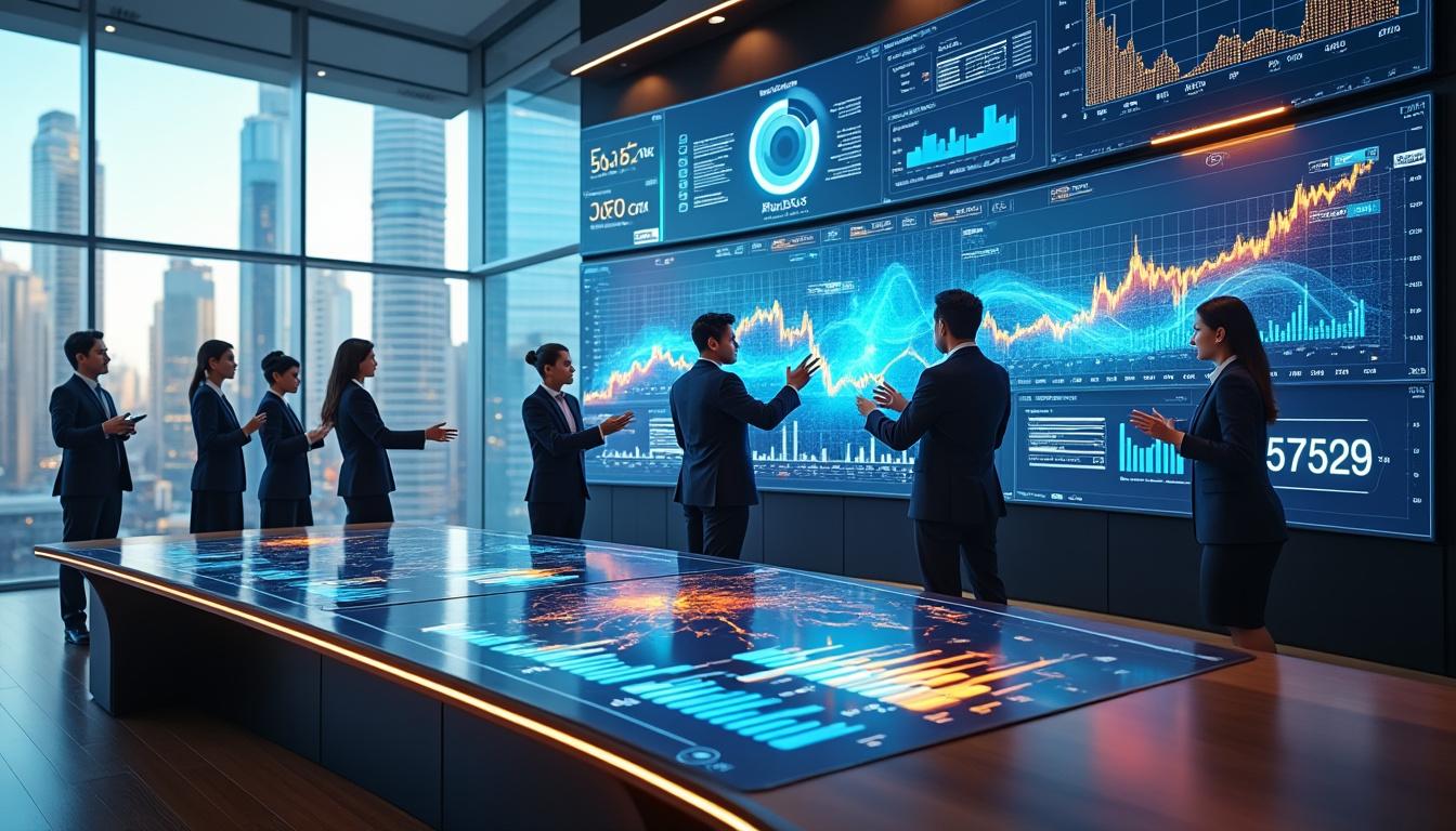 découvrez l'analyse approfondie de la stabilité financière dans la revue de novembre 2025, avec des perspectives clés pour anticiper les évolutions économiques à venir.