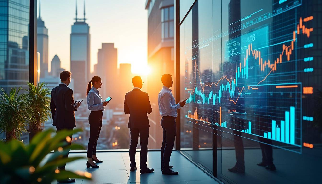 découvrez les perspectives optimistes de russell investments pour un rebond boursier prévu en 2026, avec des opportunités d'investissement attractives à saisir.