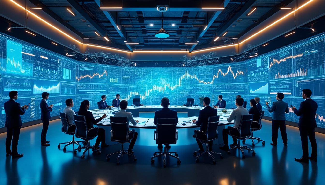 découvrez une analyse complète des marchés financiers en 2025 avec des prévisions détaillées pour 2026, afin d'anticiper les tendances et optimiser vos investissements.