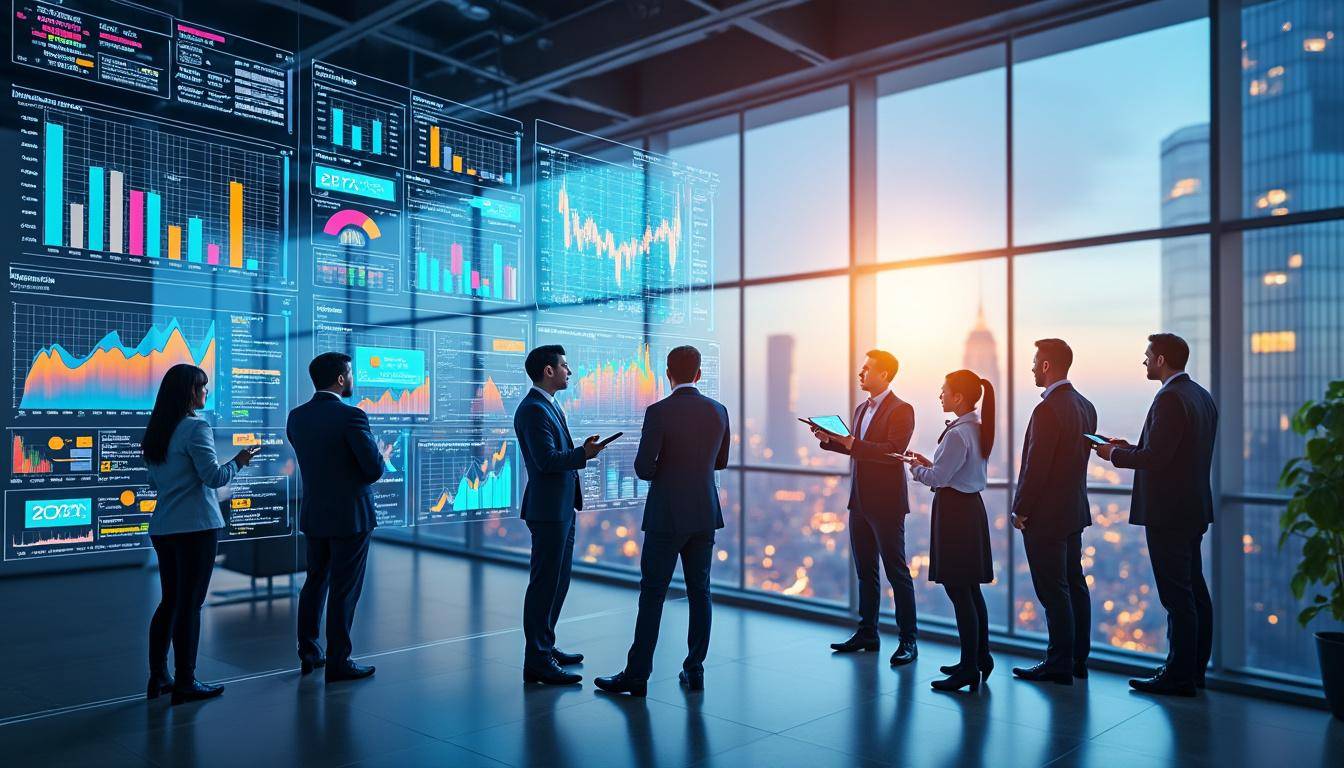 découvrez les résultats clés de l'analyse des marchés financiers en 2025 et explorez les projections et tendances prévues pour 2026 afin de mieux anticiper les opportunités et les risques.
