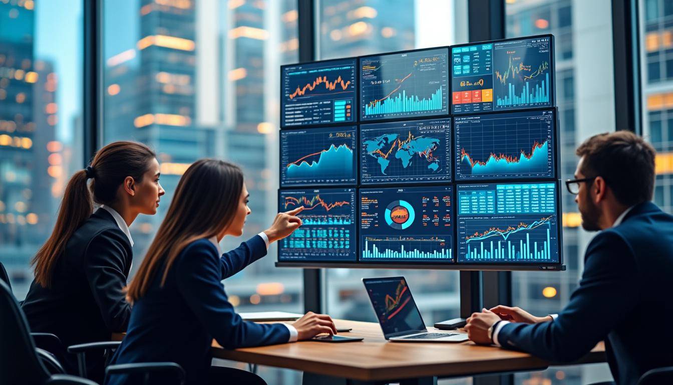 découvrez notre analyse hebdomadaire des marchés pour comprendre les tendances actuelles et les perspectives économiques à venir, afin de mieux orienter vos décisions d'investissement.