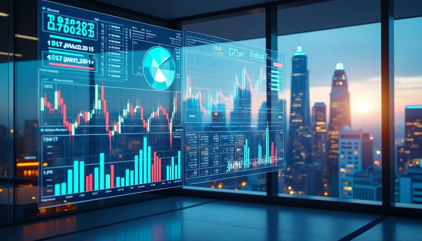 découvrez l'analyse complète des marchés financiers en 2025 par astoria finance, avec des projections détaillées pour 2026 afin d'optimiser vos investissements.