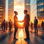 bank of america termine l'année 2025 avec des résultats supérieurs aux attentes, affichant une performance exceptionnelle sur le marché financier.