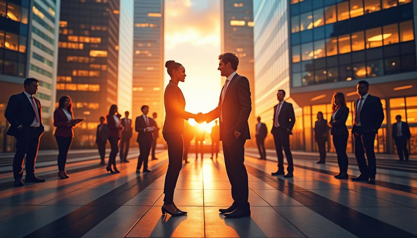 bank of america termine l'année 2025 avec des résultats supérieurs aux attentes, affichant une performance exceptionnelle sur le marché financier.