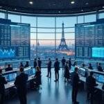 découvrez comment, en 2025, les marchés européens s'imposent comme des concurrents de taille face aux géants américains, avec des stratégies innovantes et une croissance dynamique.