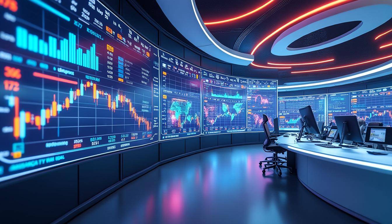 découvrez une analyse complète des marchés financiers en 2025, incluant les tendances clés, les opportunités d'investissement et les perspectives économiques à venir.