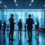 découvrez comment les prédictions des milliardaires sur les marchés financiers en 2025 sont fortement remises en question par des analyses contradictoires.