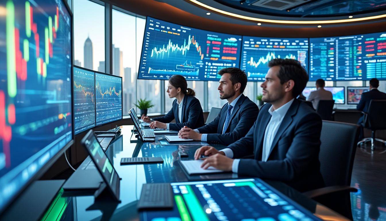 découvrez les perspectives des marchés financiers en 2025 et comment maintenir la dynamique positive de 2024 pour assurer une année stable et prometteuse.