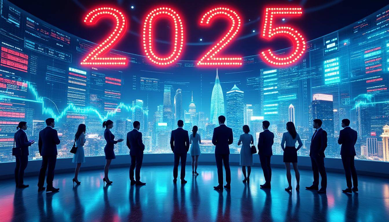 découvrez une analyse détaillée des marchés financiers en asie et les perspectives économiques pour 2025 afin d'anticiper les tendances et opportunités d'investissement.