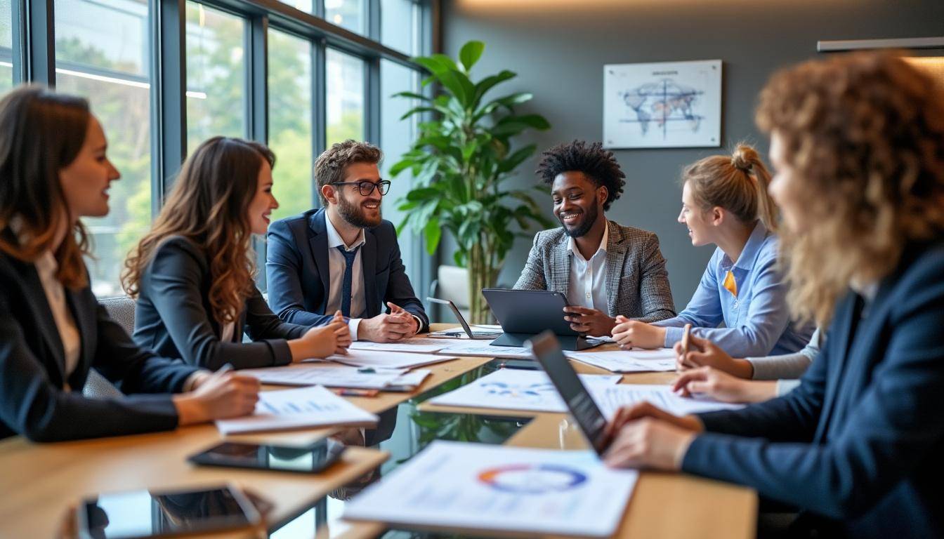 découvrez les chiffres clés du groupe graines voltz dans la publication du rapport financier 2025, mettant en lumière les performances et perspectives du groupe.