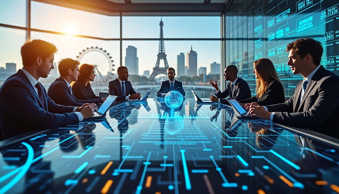 découvrez une nouvelle perspective innovante pour dynamiser et transformer les marchés financiers européens, favorisant croissance et stabilité.