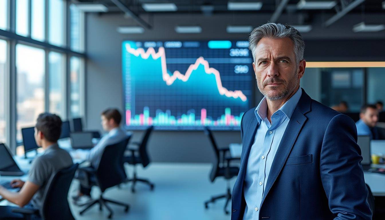 commerzbank enregistre une baisse de ses profits en 2025, bien que ses résultats restent supérieurs aux prévisions des analystes.