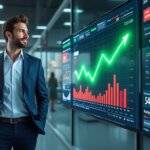 découvrez comment eos voit son cours de l’action grimper au second semestre 2025 malgré un recul du chiffre d’affaires, analyse des facteurs clés et perspectives à venir.