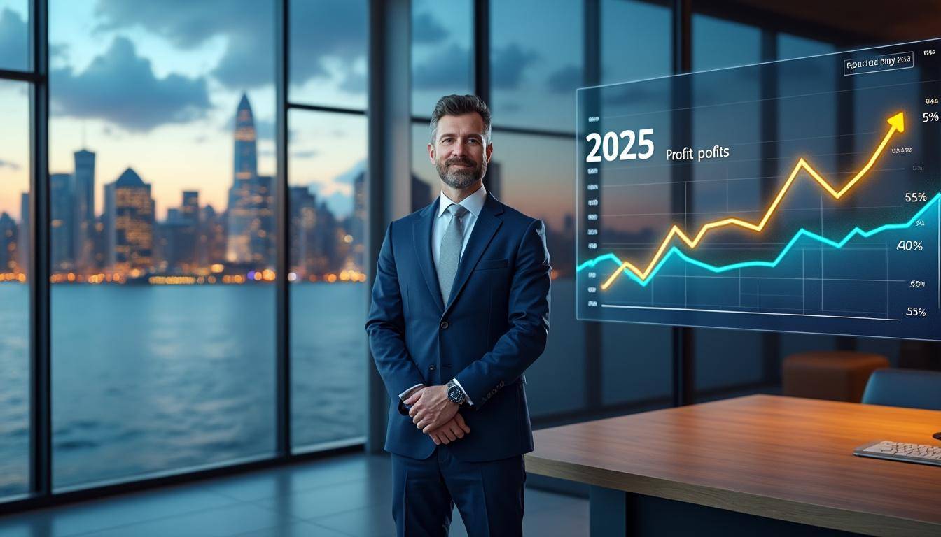 euroclear affiche une résilience remarquable en surmontant les défis actuels et anticipe une croissance de 5 % de ses bénéfices pour l'année 2025, renforçant ainsi sa position sur le marché financier.