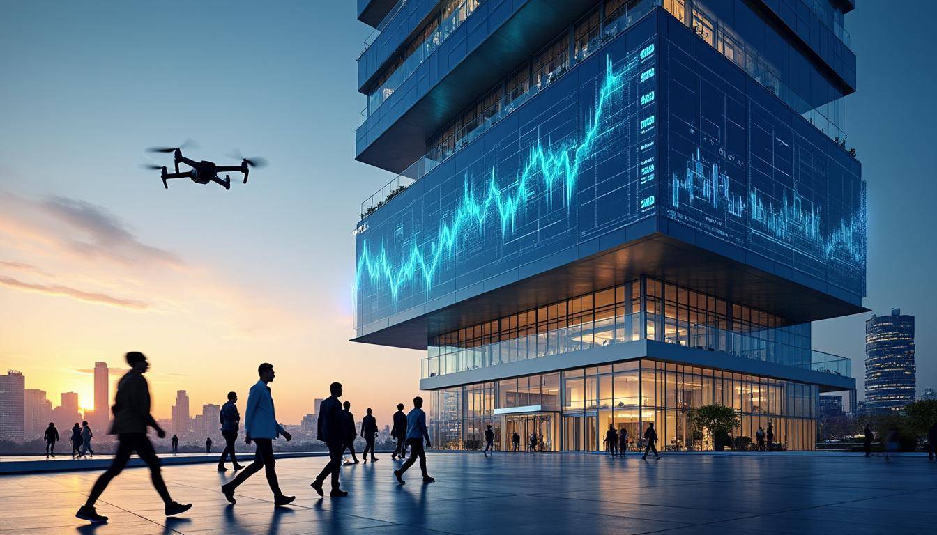 découvrez comment garmin connaît une croissance exceptionnelle en 2025, s'imposant face à un marché en pleine transformation grâce à ses innovations et stratégies audacieuses.