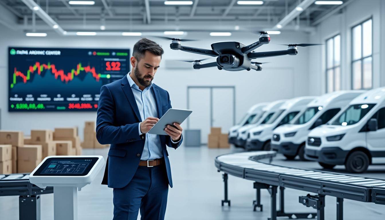 découvrez comment la poste prévoit un recul de son bénéfice net en 2025 malgré le soutien du secteur financier, et les facteurs influençant cette évolution.