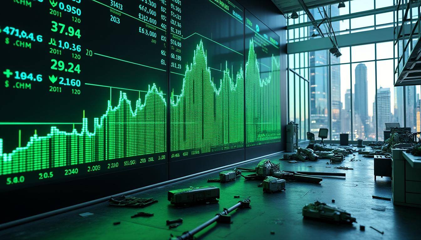 découvrez comment orange mise sur ses résultats en bourse au détriment de ses ambitions technologiques, et les implications de ce choix stratégique pour l'avenir de l'entreprise.