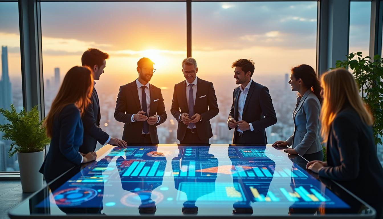 découvrez le bilan 2025 mettant en lumière les engagements tenus et les fondamentaux réinventés, ouvrant la voie à une dynamique de croissance renouvelée.