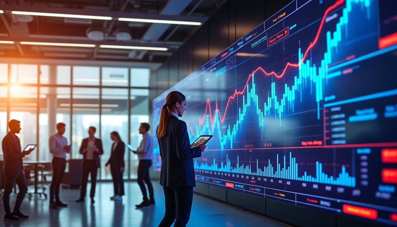 découvrez le bilan annuel 2025 d'equasens, mettant en lumière des performances solides et une croissance soutenue à travers tous les indicateurs clés de l'entreprise.