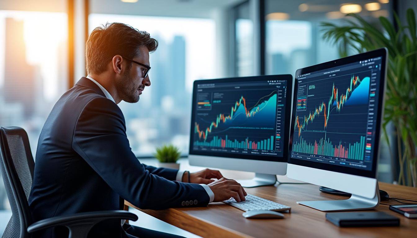 découvrez notre bilan hebdomadaire détaillant un trimestre exceptionnel pour les marchés, avec des analyses approfondies et les tendances clés à retenir.