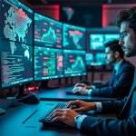 face à une cybermenace émergente d'origine iranienne, les banques américaines renforcent la sécurité de leurs systèmes en déclenchant l'alerte maximale afin de protéger leurs données et prévenir toute attaque.