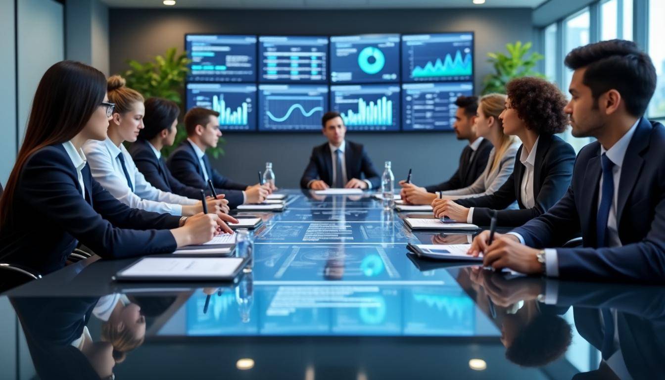 fnac darty publie son document d’enregistrement universel 2025 incluant le rapport financier annuel, offrant une vue complète sur sa performance et sa stratégie.