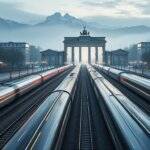 le tunnel sous la manche vise à étendre ses services en conquérant de nouveaux marchés vers l’allemagne et la suisse, renforçant ainsi la connectivité européenne.