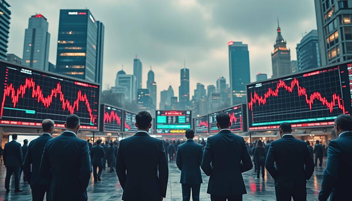 découvrez comment les tensions croissantes au moyen-orient affectent la stabilité des marchés européens, provoquant volatilité et incertitudes économiques.