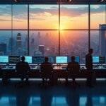 découvrez les véritables tensions et incertitudes qui agitent secrètement les marchés financiers, malgré une apparence calme et stable.