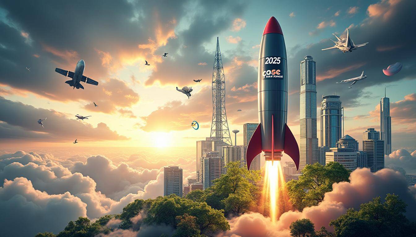 découvrez comment roquette 2025 fait preuve de résilience grâce à un portefeuille diversifié, s'adaptant efficacement à un environnement en constante évolution.