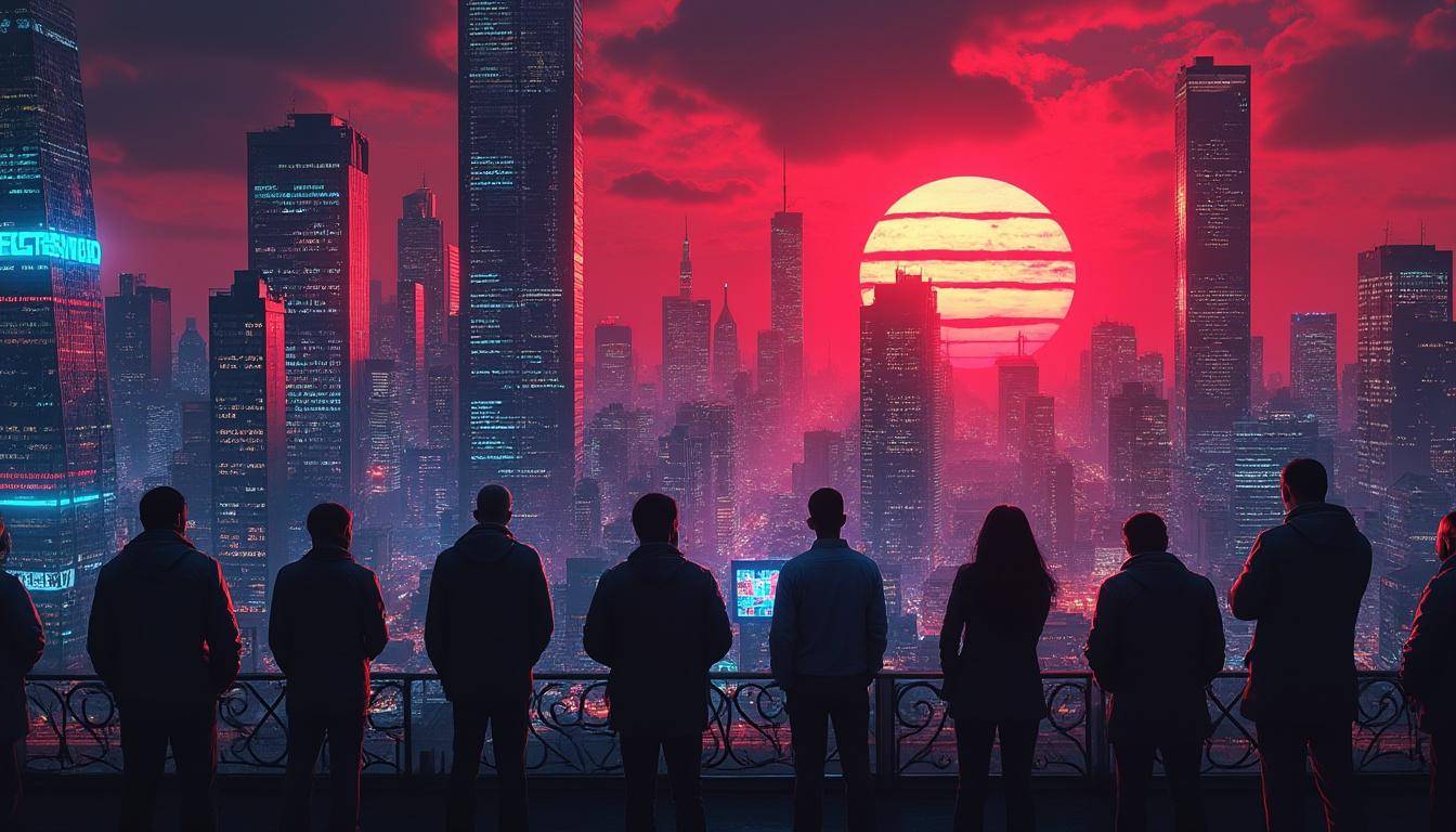 découvrez les enjeux et les risques liés à un potentiel krach boursier mondial impactant la tech, l'ia et la crypto, et comment ces marchés pourraient évoluer.