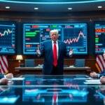 découvrez comment les interventions stratégiques de la maison-blanche sous trump influencent la bourse et façonnent les marchés financiers dans les coulisses du pouvoir.
