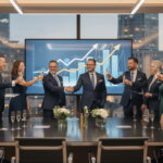 eurazeo célèbre le succès de sa première émission d'obligations senior de 500 millions d'euros, marquant une étape majeure dans son financement.