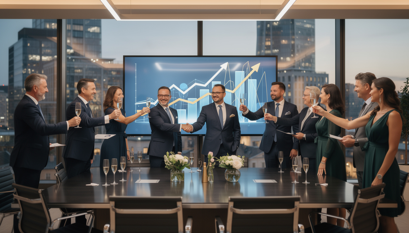 eurazeo célèbre le succès de sa première émission d'obligations senior de 500 millions d'euros, marquant une étape majeure dans son financement.