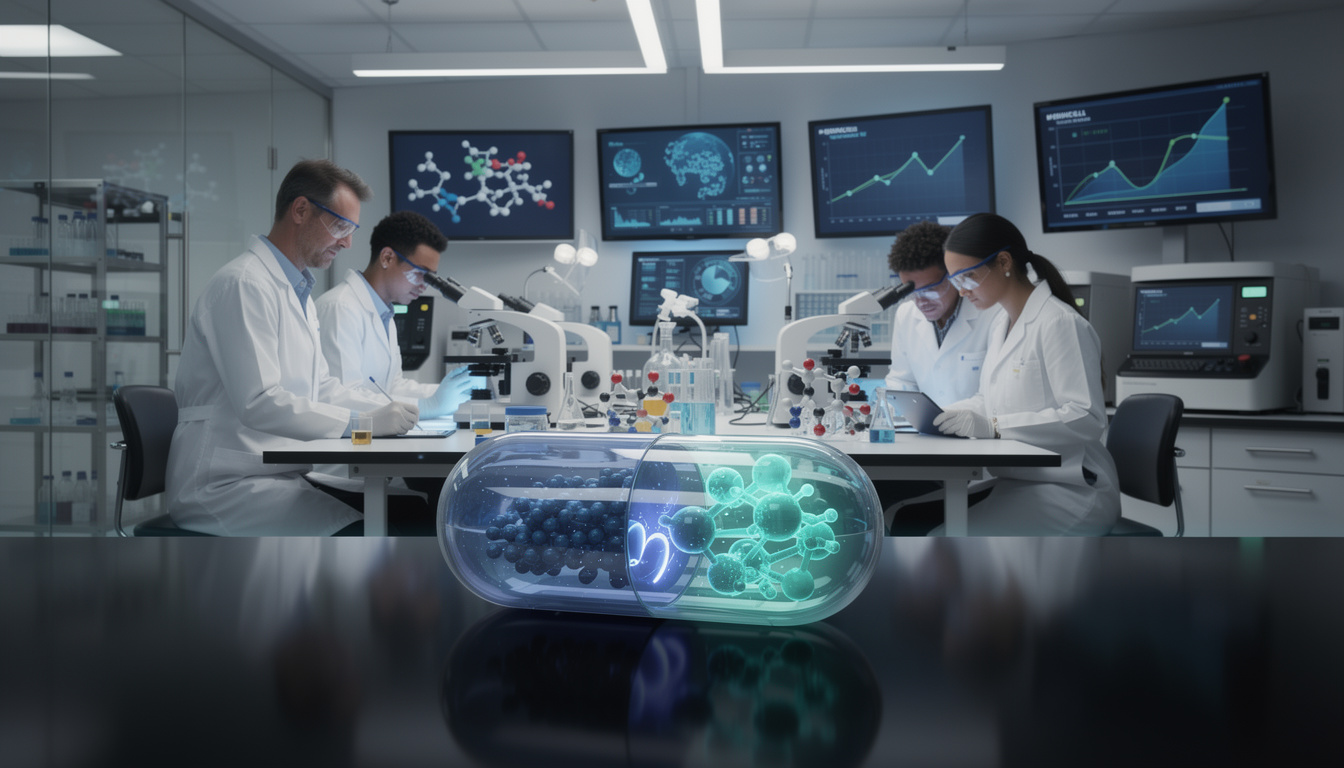 découvrez comment medincell pourrait révolutionner le marché pharmaceutique avec un potentiel blockbuster, en analysant son état actuel et ses perspectives d'avenir.