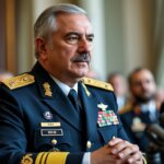 découvrez les raisons derrière le changement surprenant du discours du chef militaire iranien, adoptant un style à l'américaine et ce que cela signifie pour la politique internationale.