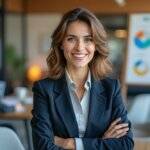 sandie legendre, experte en conseils financiers, accompagne les particuliers et dirigeants d’entreprise pour optimiser leur gestion financière et réussir leurs projets.