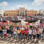 découvrez la mobilisation citoyenne massive en tunisie contre le racisme et les violences répressives, un mouvement engagé pour la justice et l'égalité.
